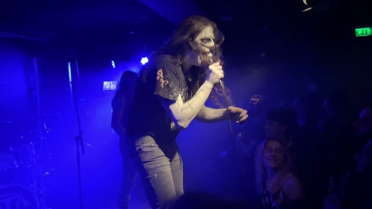 Yoth Iria live in Berlin 30.11.2025