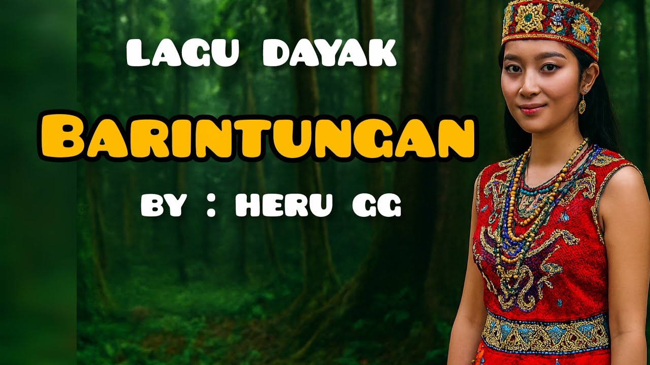 BARINTUNGAN - COVER TERBARU - HERU GG