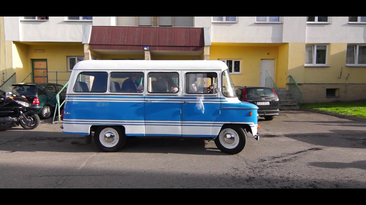 Piękny teledysk ślubny Mileny i Macieja Zambrów 2016 r.