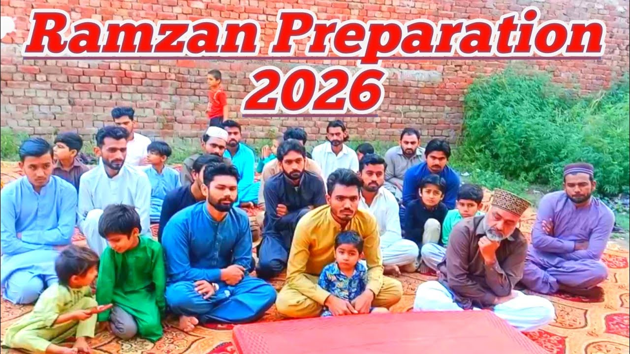Ramzan preparation 2026|video#naat#views 