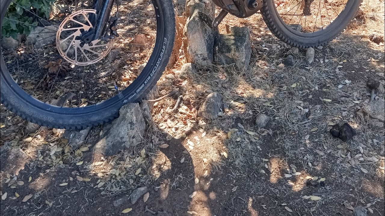 MtB enduro TNT serrano Quilpué Chile pista camino a la mina 