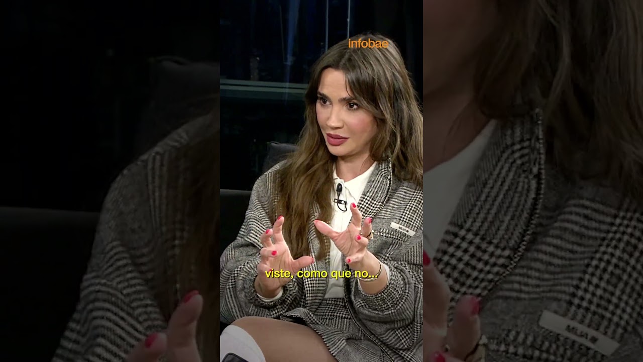 MAR&Iacute;A LAURA SANTILL&Aacute;N CON CELESTE CID: &ldquo;EMPEZ&Oacute; MAND&Aacute;NDOME CARTAS Y PRESERVATIVOS USADOS&rdquo;