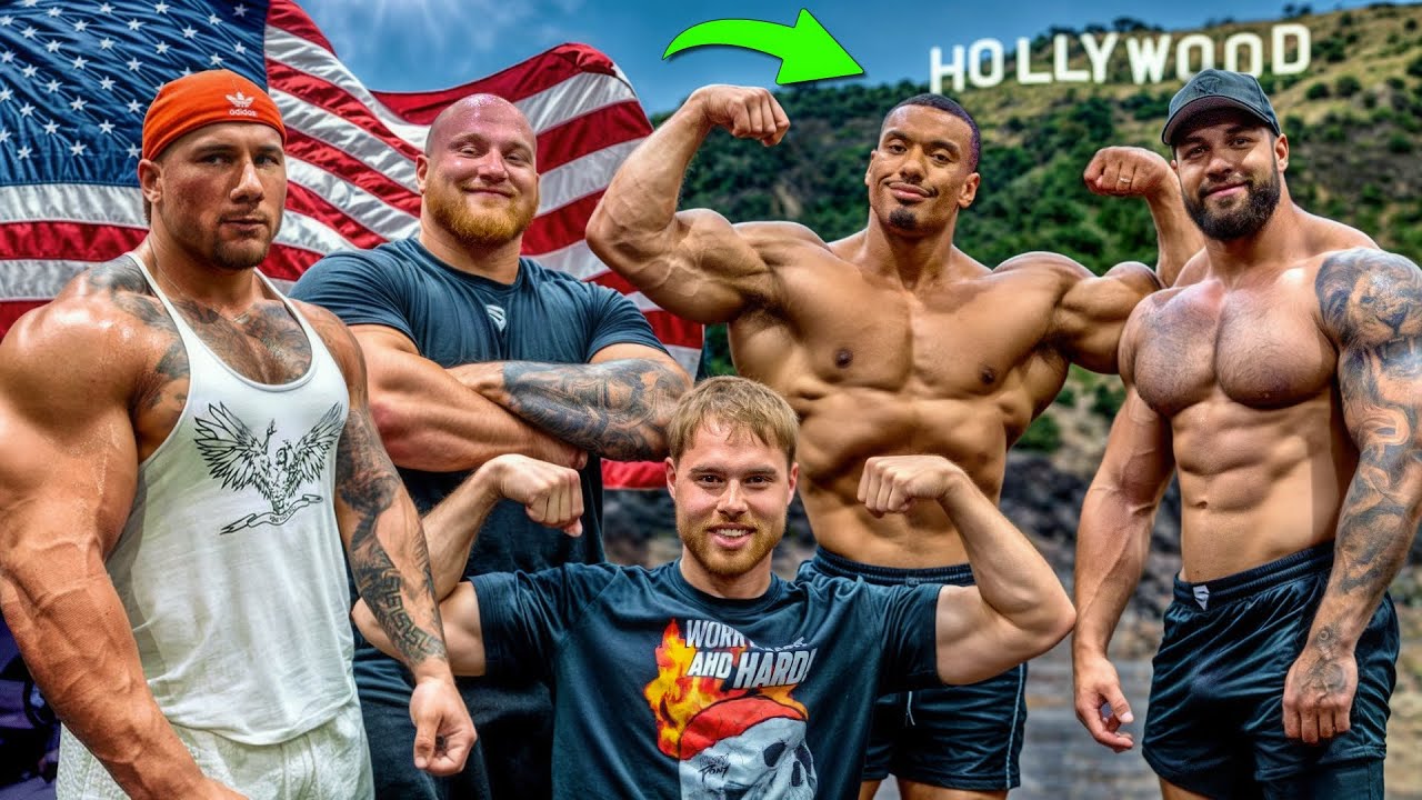 Jsme první Češi na tomhle místě! Americké Hvězdy & My 3