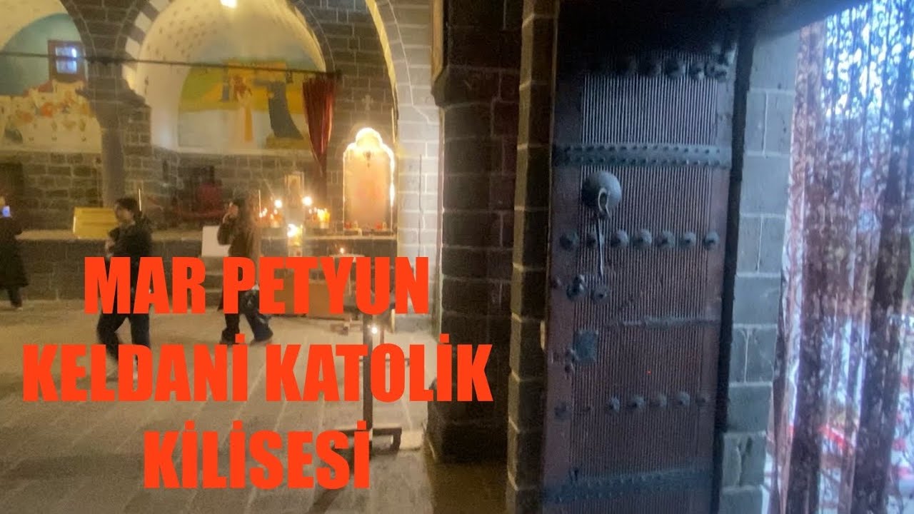 Mar Petyun Keldani Katolik Kilisesi | St. Pithyon Chaldean Catholic Church | Surici