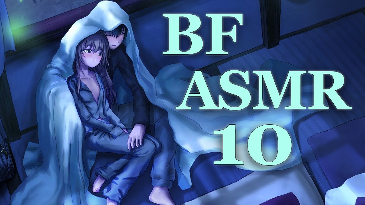 Boyfriend Whispers Sweet Nothings 10 - Holiday Special 【Rekken's ASMR】
