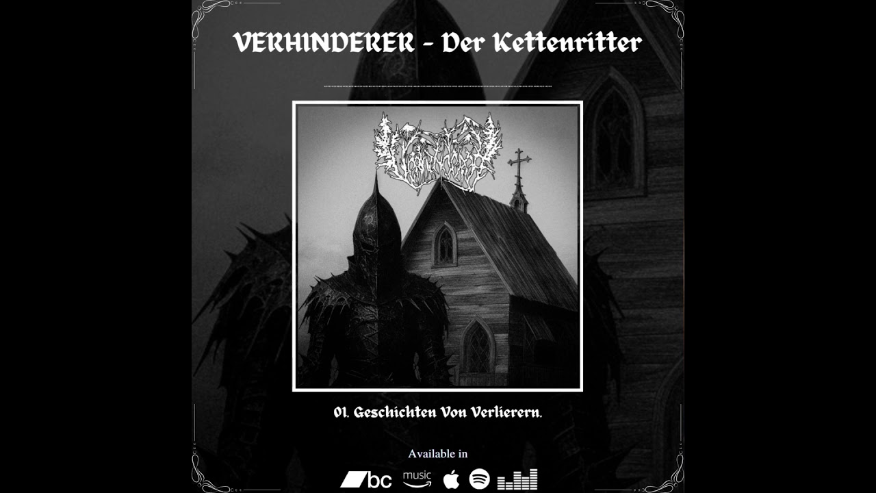 VERHINDERER - Der Kettenritter | 2023 |