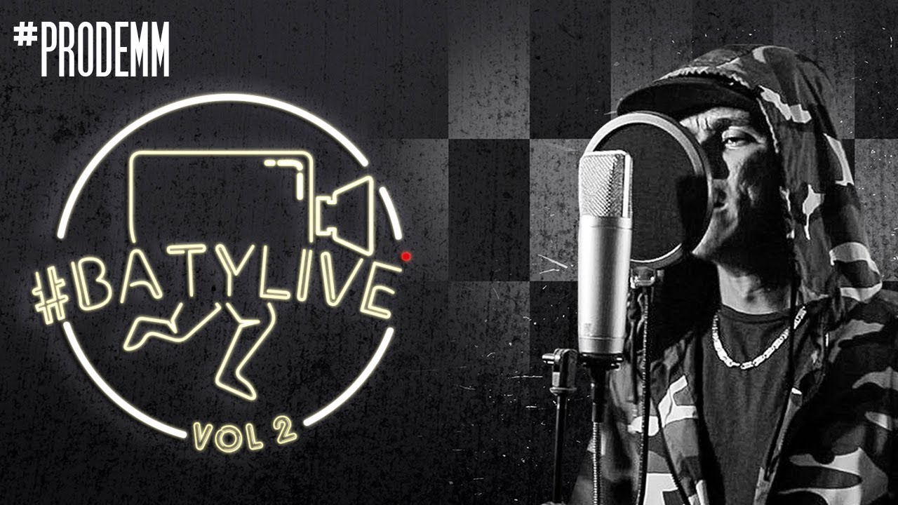 #BatyLive vol.2 | Prodemm - La vida es un cypher