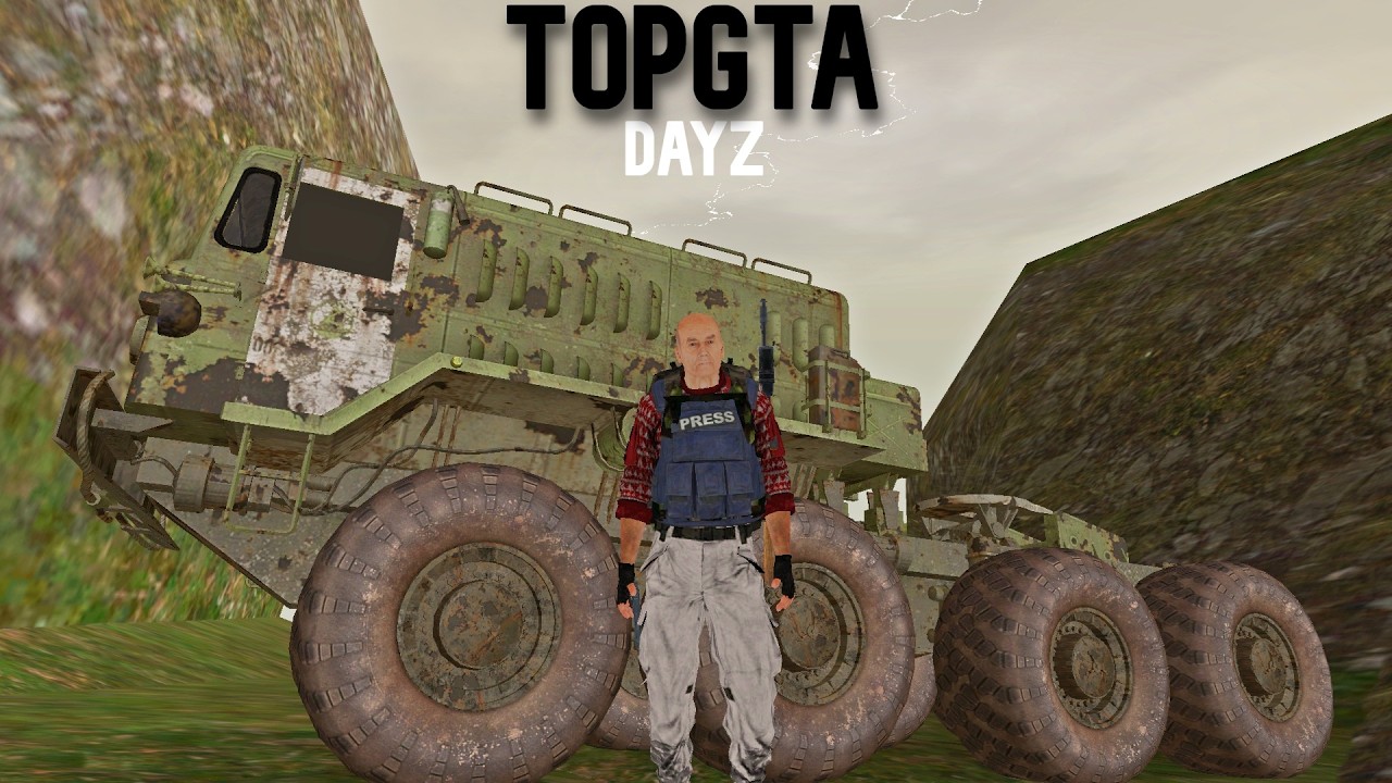 ВОТ ТАКОЙ DAYZ МНЕ НРАВИТСЯ | СОБРАЛ ЛУНОХОД и ПОГОНЯ ЗА ЛОХАМИ