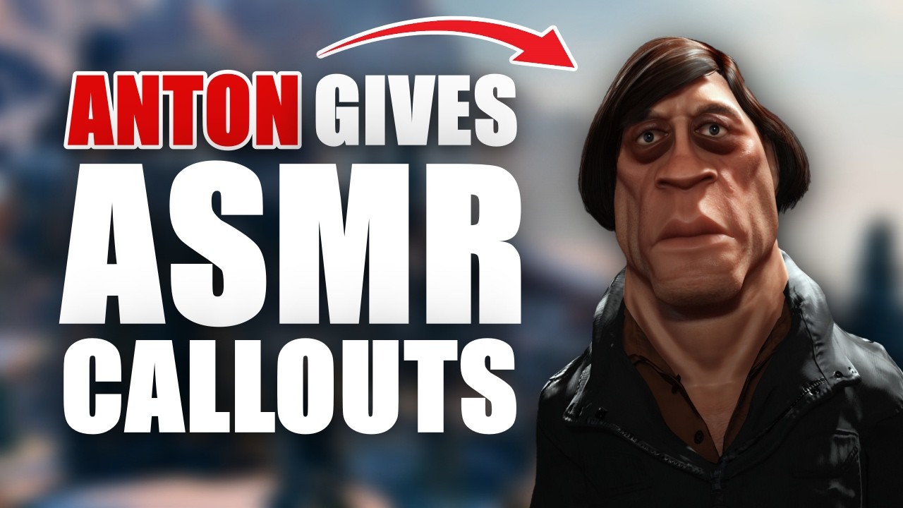 ASMR | Chalet Callout Walkthrough
