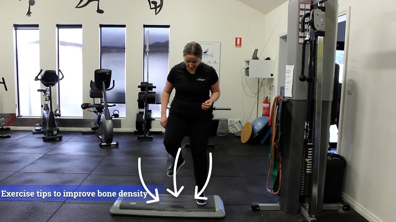 Boost Your Bone Density with These Exercises