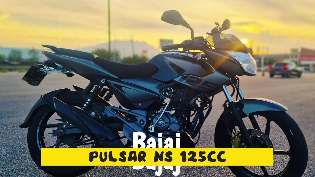 Review PULSAR NS 125 💥 | 1 AÑO de USO 💯 | Mi Primera Moto 🏍