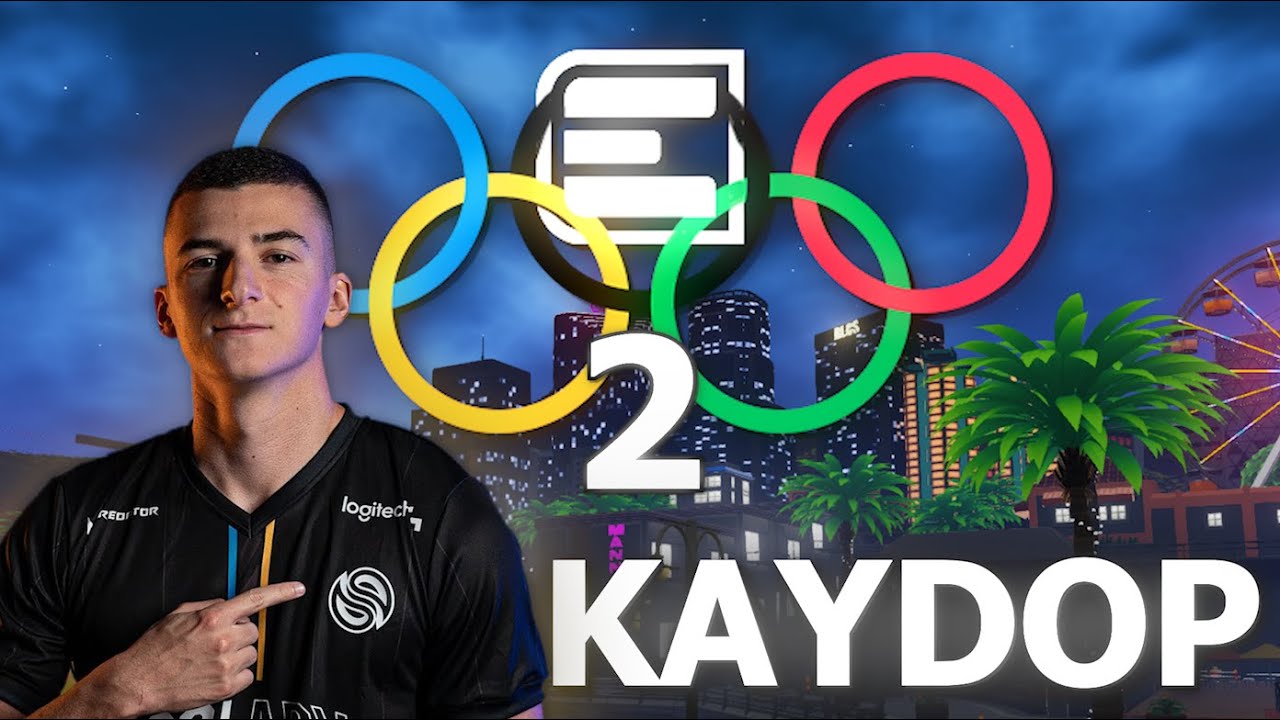 LE BOSS KAYDOP DÉCOUVRE MA MAP EN FULL EXCLU !