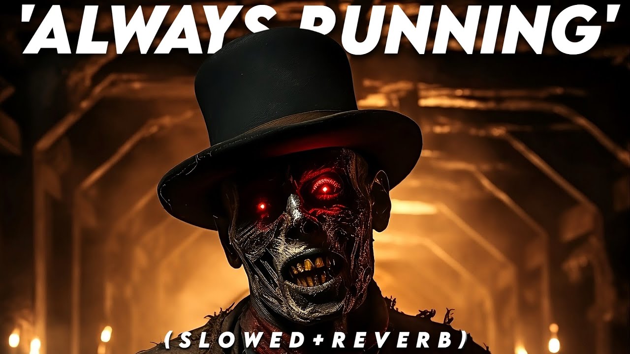MALUKAH - ALWAYS RUNNING (Slowed + Reverb)