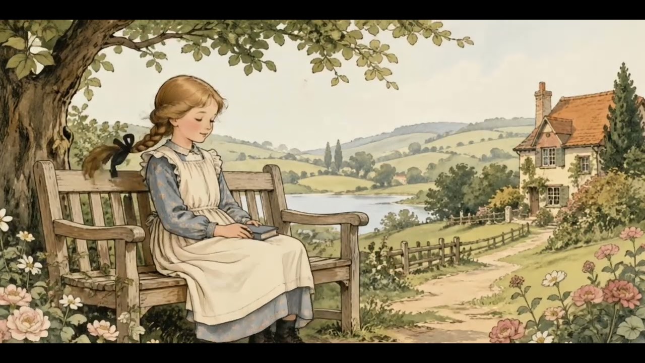     Calm Village Life with Soft Music 🍃 | Cozy Animation 