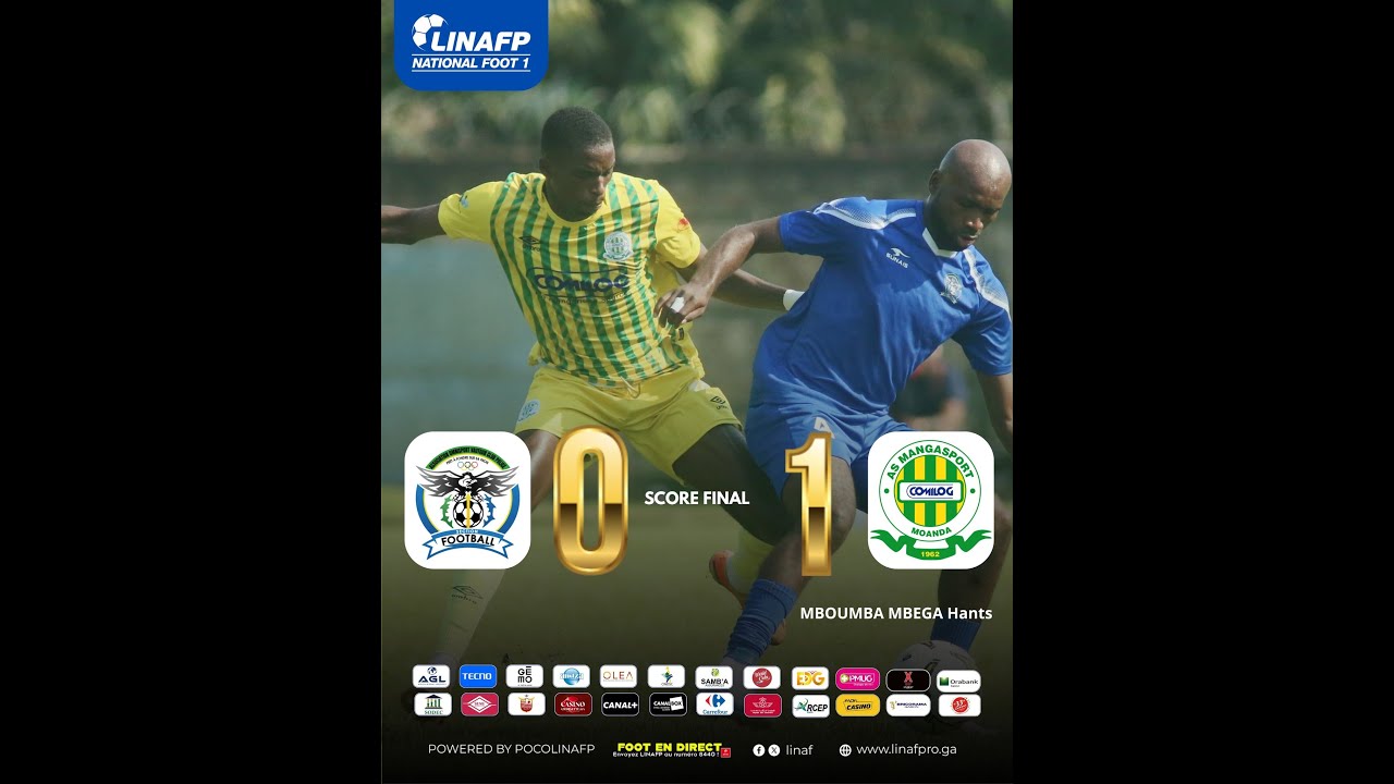 VAUTOUR CLUB 0 -1 AS MANGASPORTS RESUME DU MATCH J24