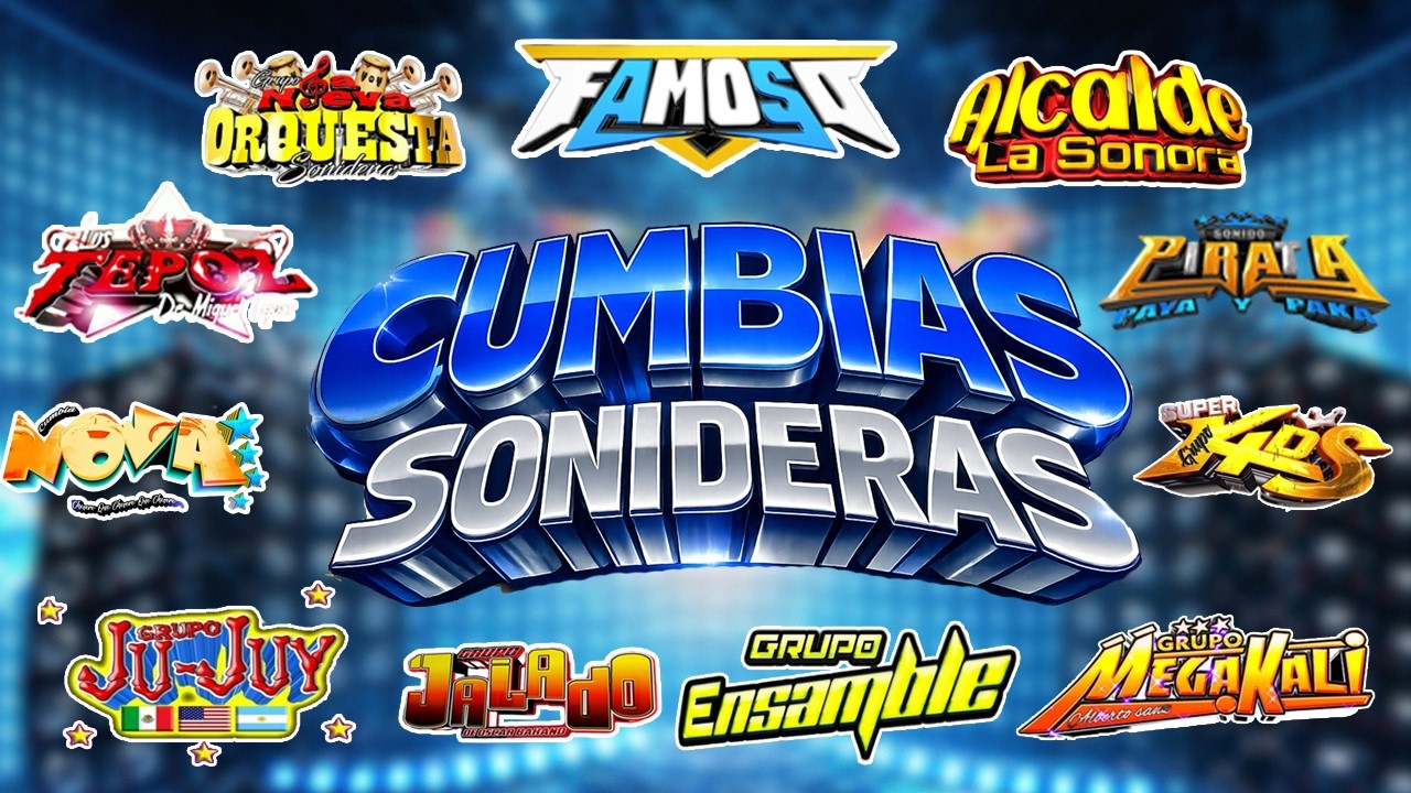 ⚡LAS CUMBIAS MAS SONADAS DE PUEBLA🎉MIX CUMBIAS SONIDERAS MÁS VIRALES DEL 2026🎶CUMBIAS PARA BAILAR💃🕺
