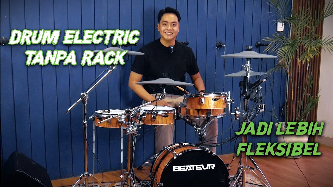 REVIEW BEATEVR EVOLVE – Drum Elektrik Baru yang Setupnya BEDA!