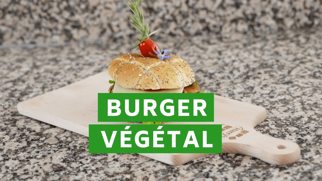 Burger végétal