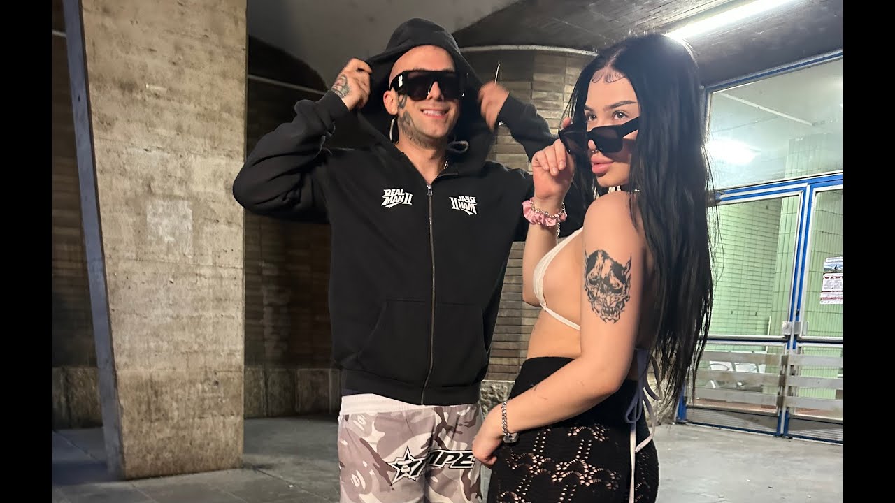 WUF! - FRAYER FLEXKING feat. WANESS |Official video|