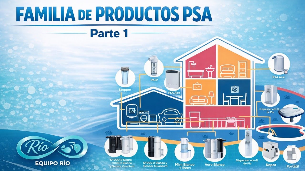 Productos PSA   Parte 1