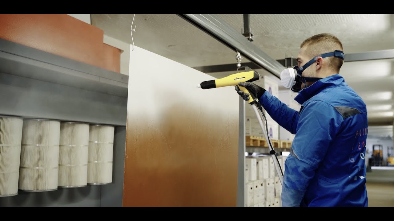 Wagner porfest&eacute;s - Paint Tech Group Kft.