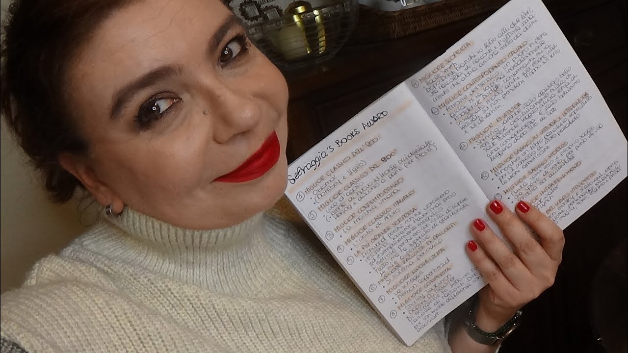 Selvaggia's BOOKS AWARDS 2023 e podio dei 3 libri più belli dell'anno in assoluto!