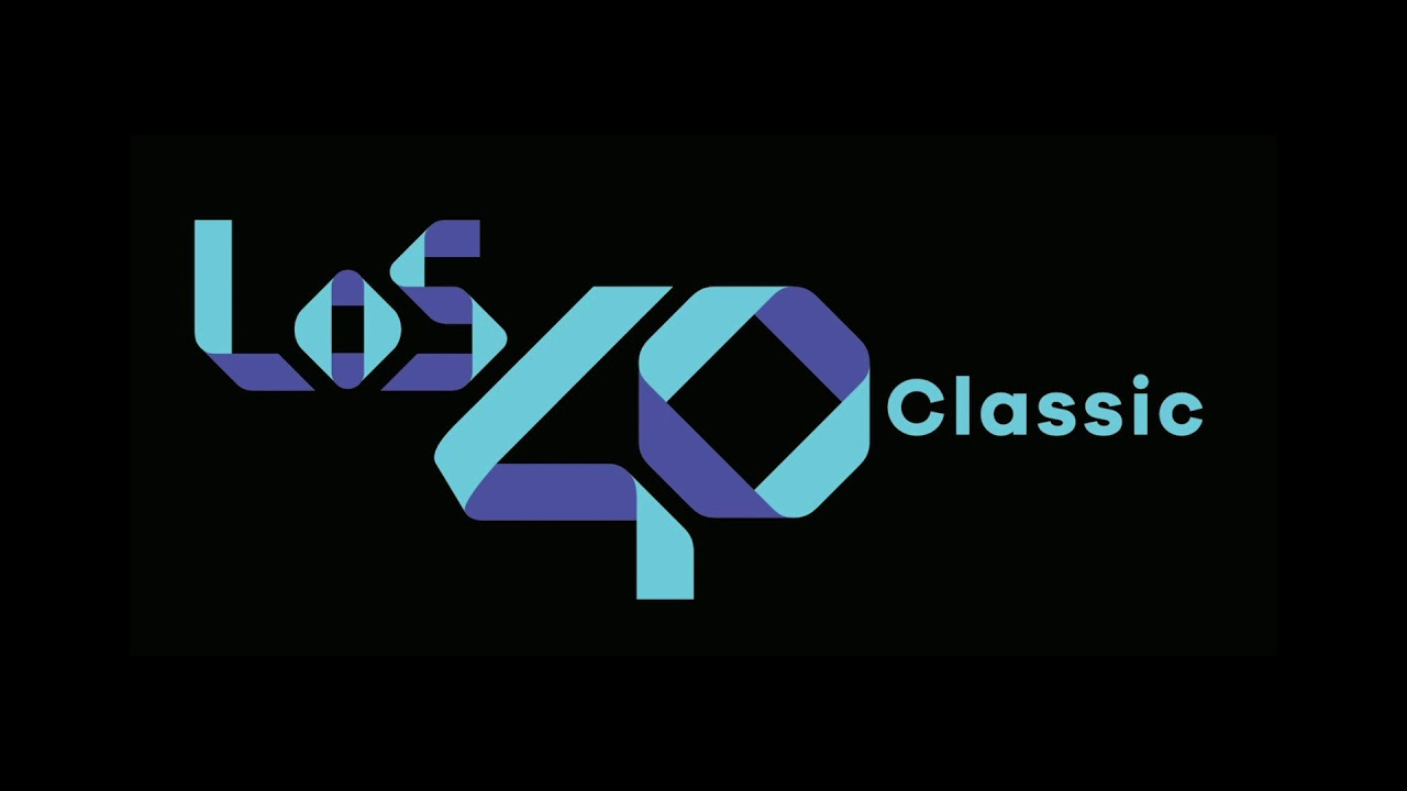@LOS40CLASSIC - Línea sonora nueva voz 2020