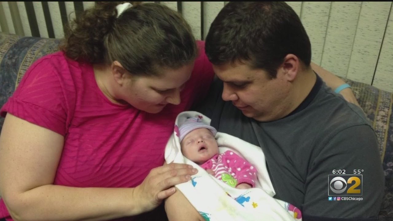 Two Families Talk About Adopting Safe Haven Babies