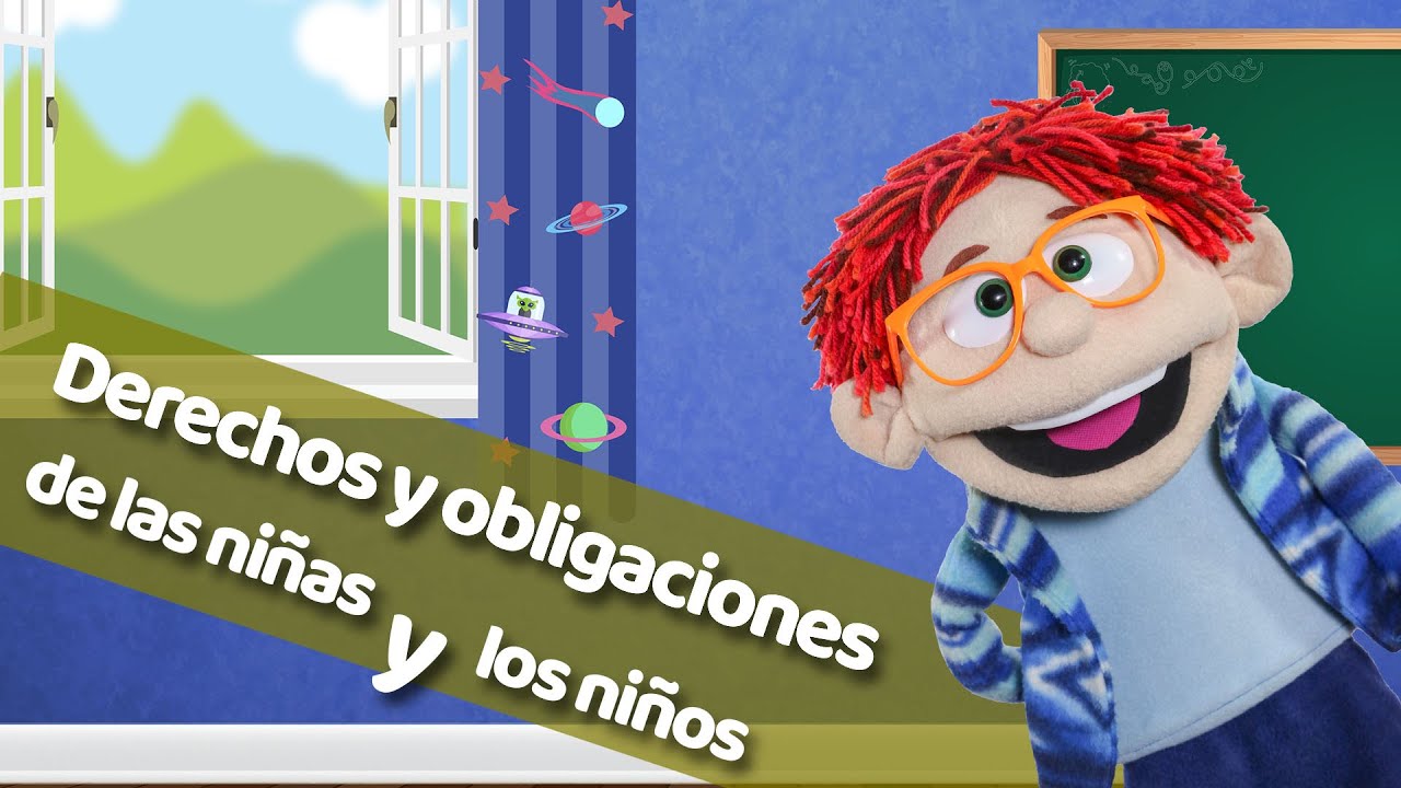 Betito - Derechos y Obligaciones de los Niños y las Niñas