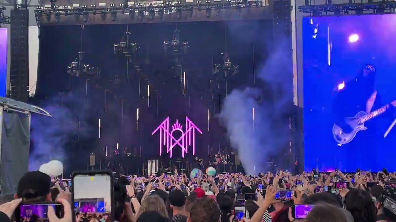 Sleep Token - The Offering | live at Sonic Temple 2024