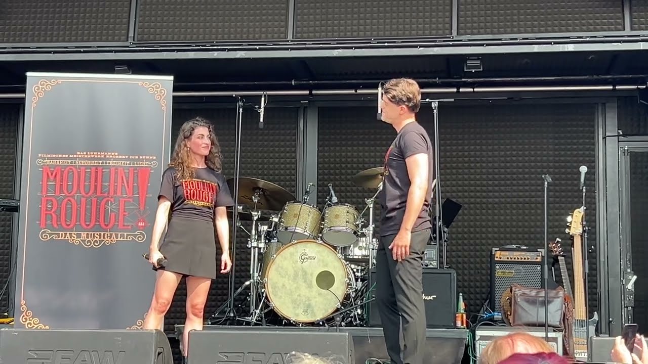 Your Song - Jonas Hein & Ann Sophie (Moulin Rouge) 2024-08-20