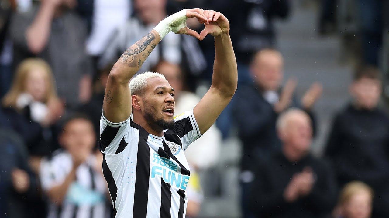 IN FOCUS | Joelinton's Performance Against Spurs