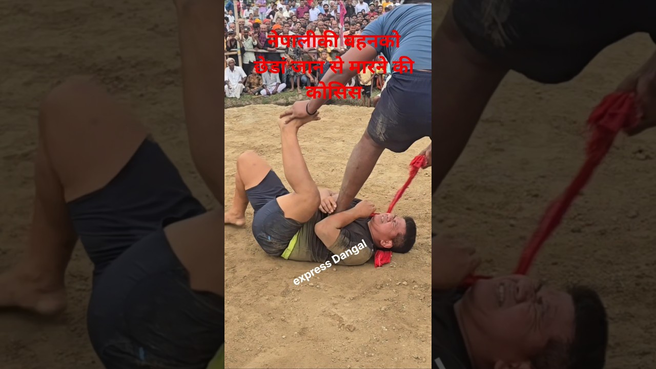 Nepali sister's husband attempts to kill her