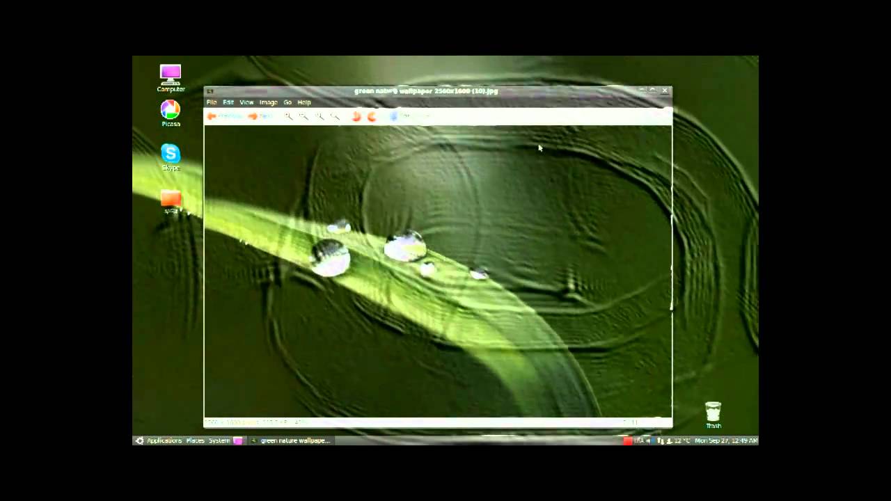 Ubuntu Compiz Fusion Effects