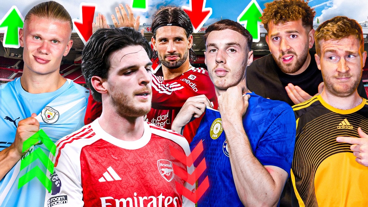 What The Last Month Of The Premier League Has Taught Us...