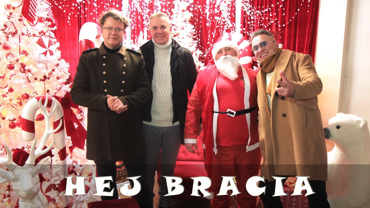 HEJ BRACIA - Bracia Lewkowscy (Oficjalny teledysk)