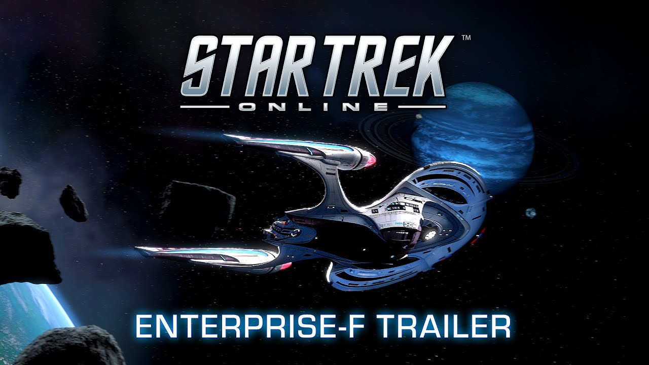 The Continuing Adventures of the Enterprise F!