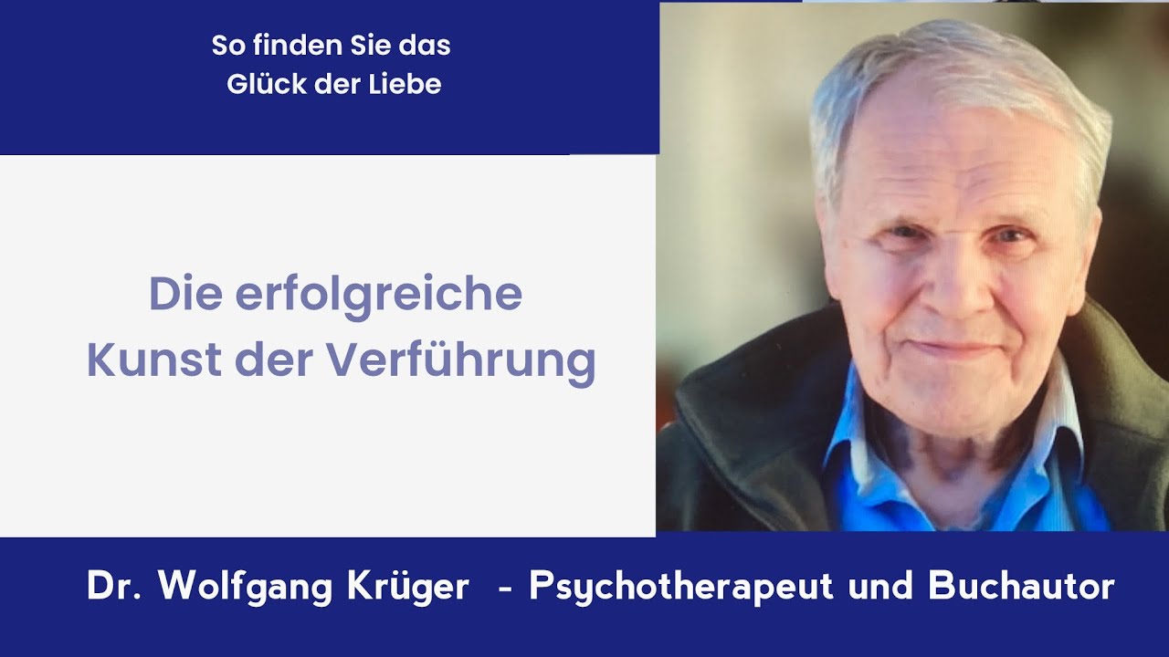 Die erfolgreiche Kunst der Verführung