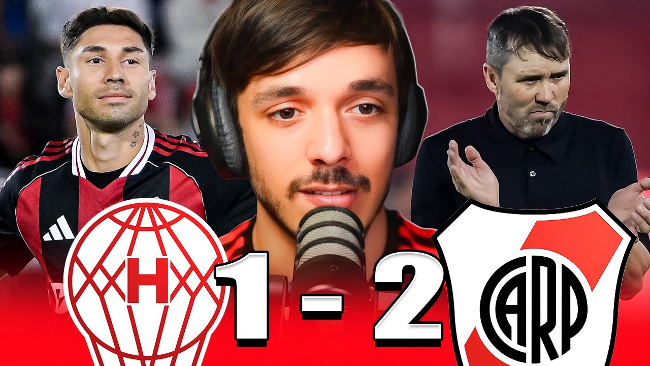 TRIUNFO EN EL DEBUT DE COUDET!!! VAMOS RIVER CARAJO! FREITAS TITULAR!
