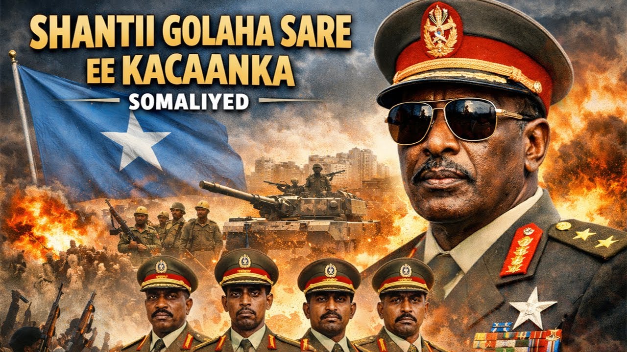 Maxaad kataqaan Shantii Nin ee ugu sareysay somalia