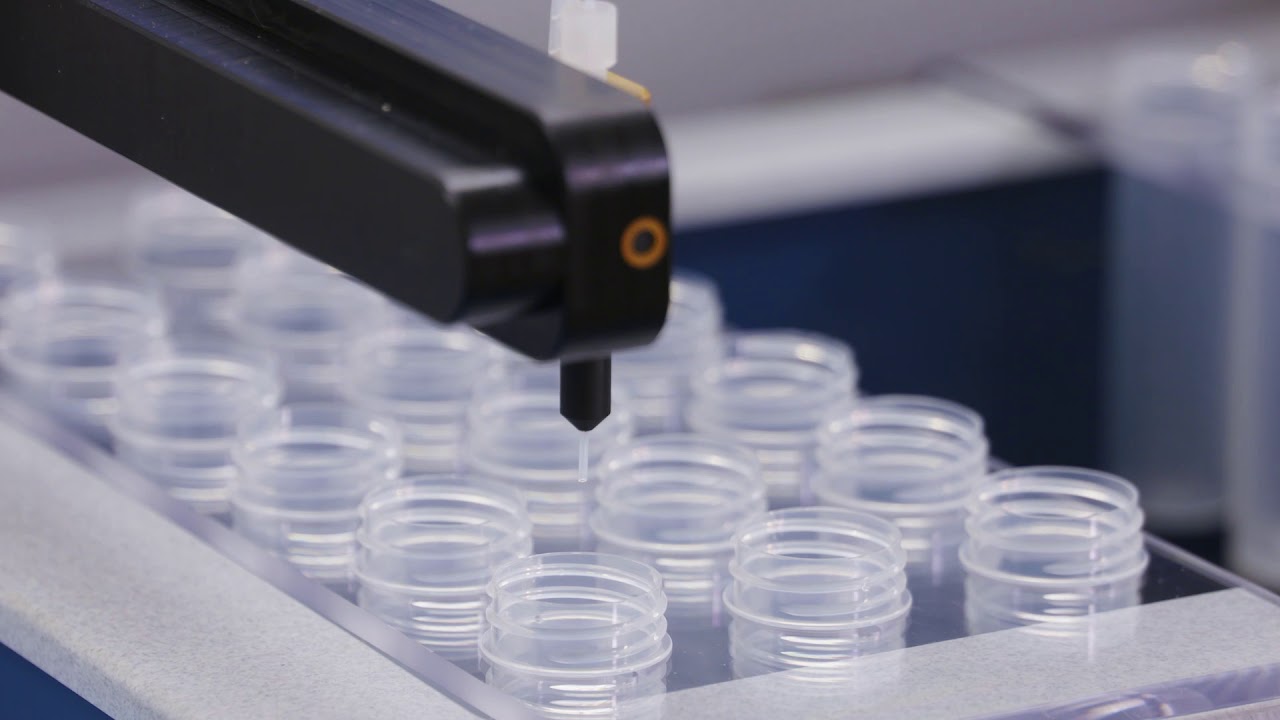 AutoBlock Fill - Innovation for a Safer Reagent Addition