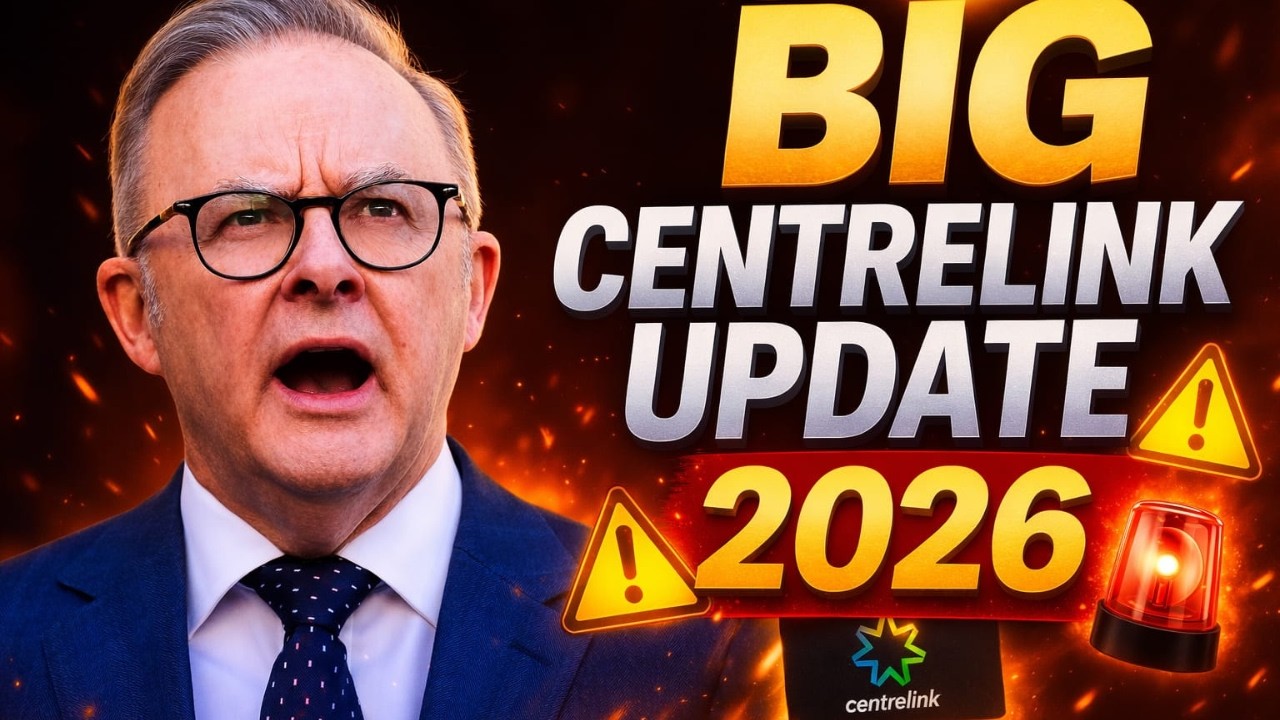 Australia 2026 Pension Update 🇦🇺 | Age Pension, DSP & Carer Payment Changes Explained