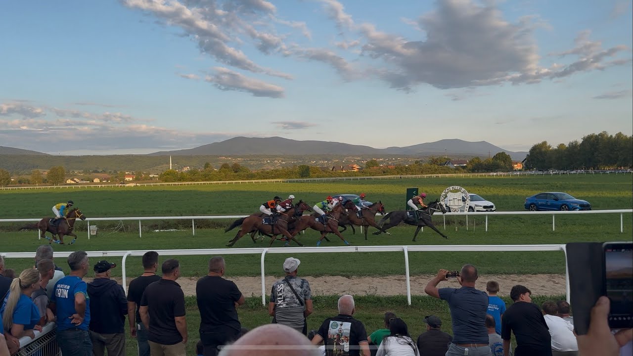 Bihać - 22 Memorija Alije Izetbegovića - 2400m 3g i st-23.8.2025 - Polaris Dancer
