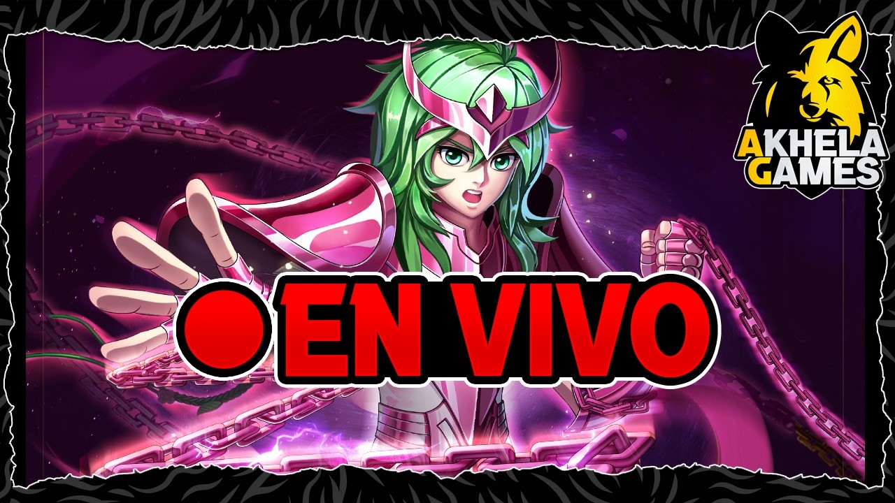 🔴 Pagina para Crear Teams Metas | Hablamos de Shun ND | Gameplay - Saint Seiya Legend of Justice