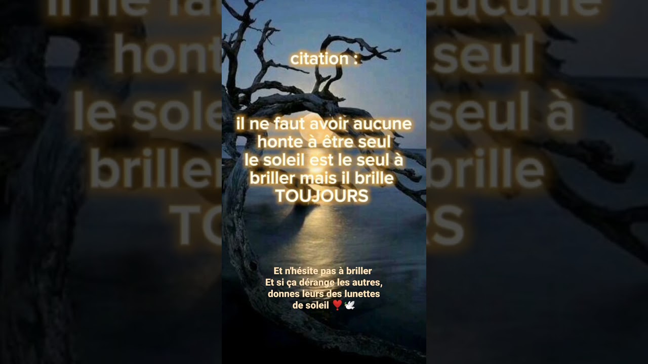 citation sur la vie ❣️🕊️ #pourtoi #r&eacute;alit&eacute; #citation