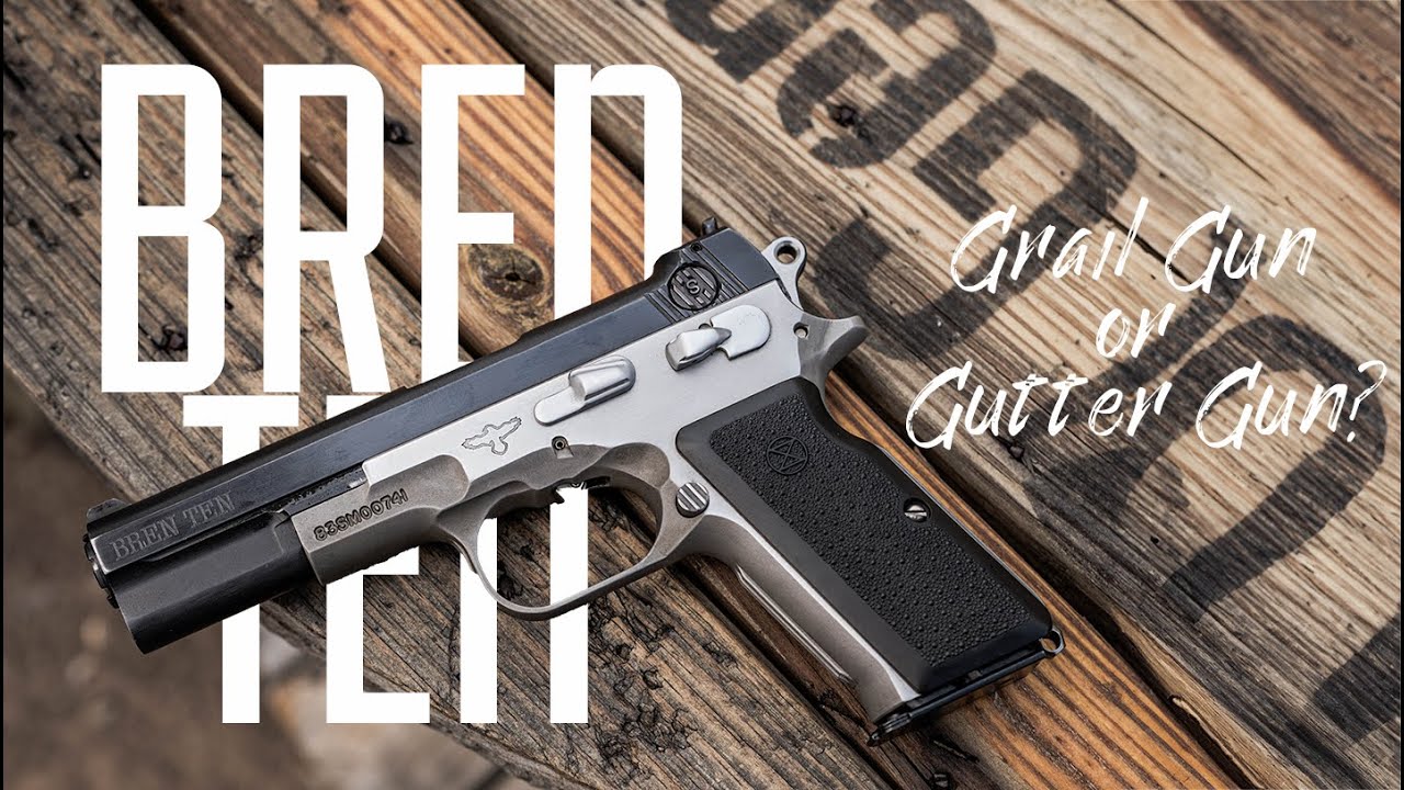 Weekend with Ken Hackathorn; Episode 2: The Bren Ten