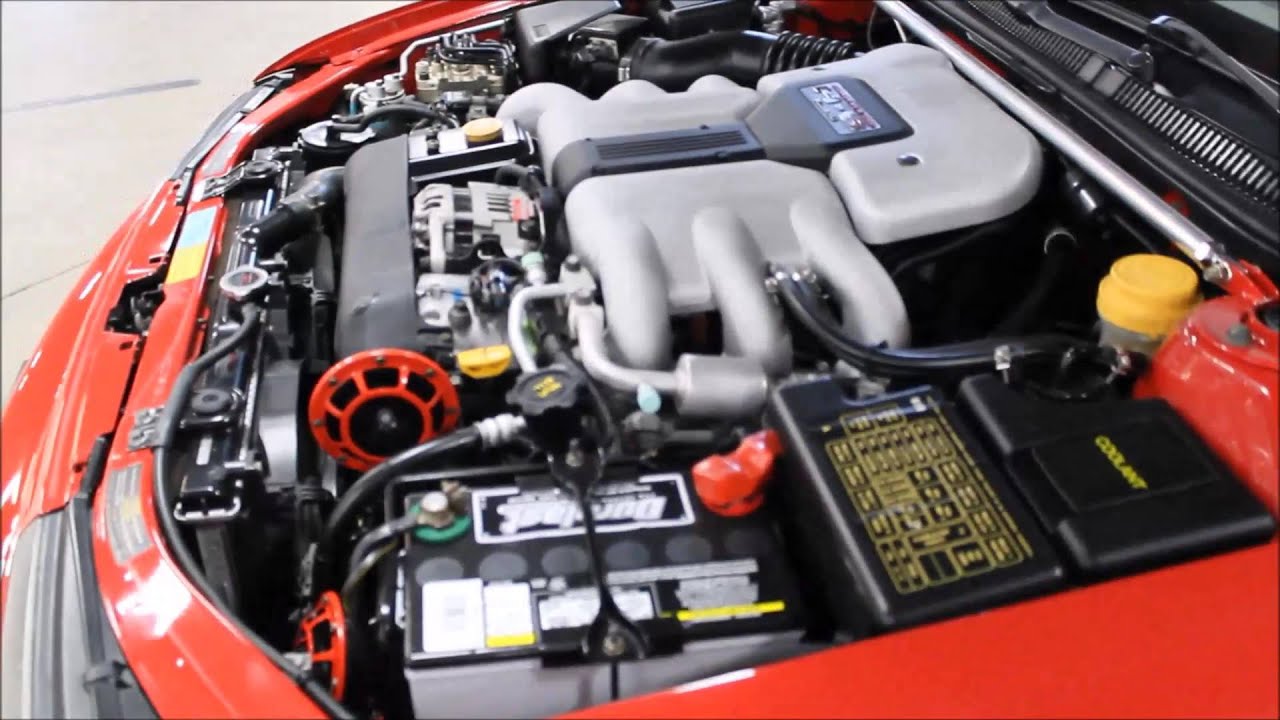 1995 Subaru SVX