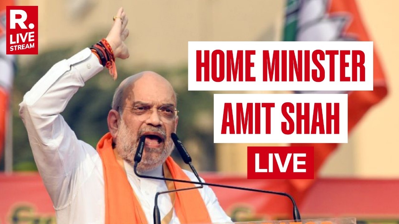 LIVE: Union Home Minister Amit Shah Participates In 57th Foundation Day Of CISF In Cuttack