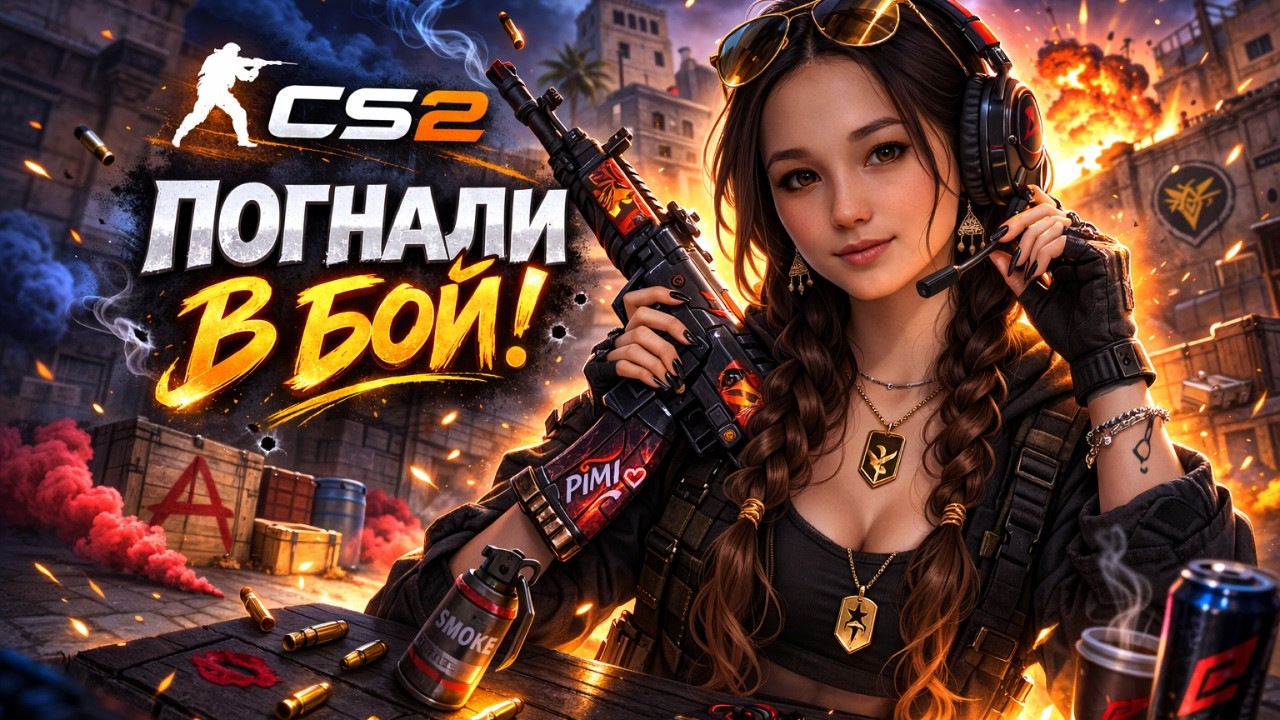 Faceit  ♥ Counter-Strike 2