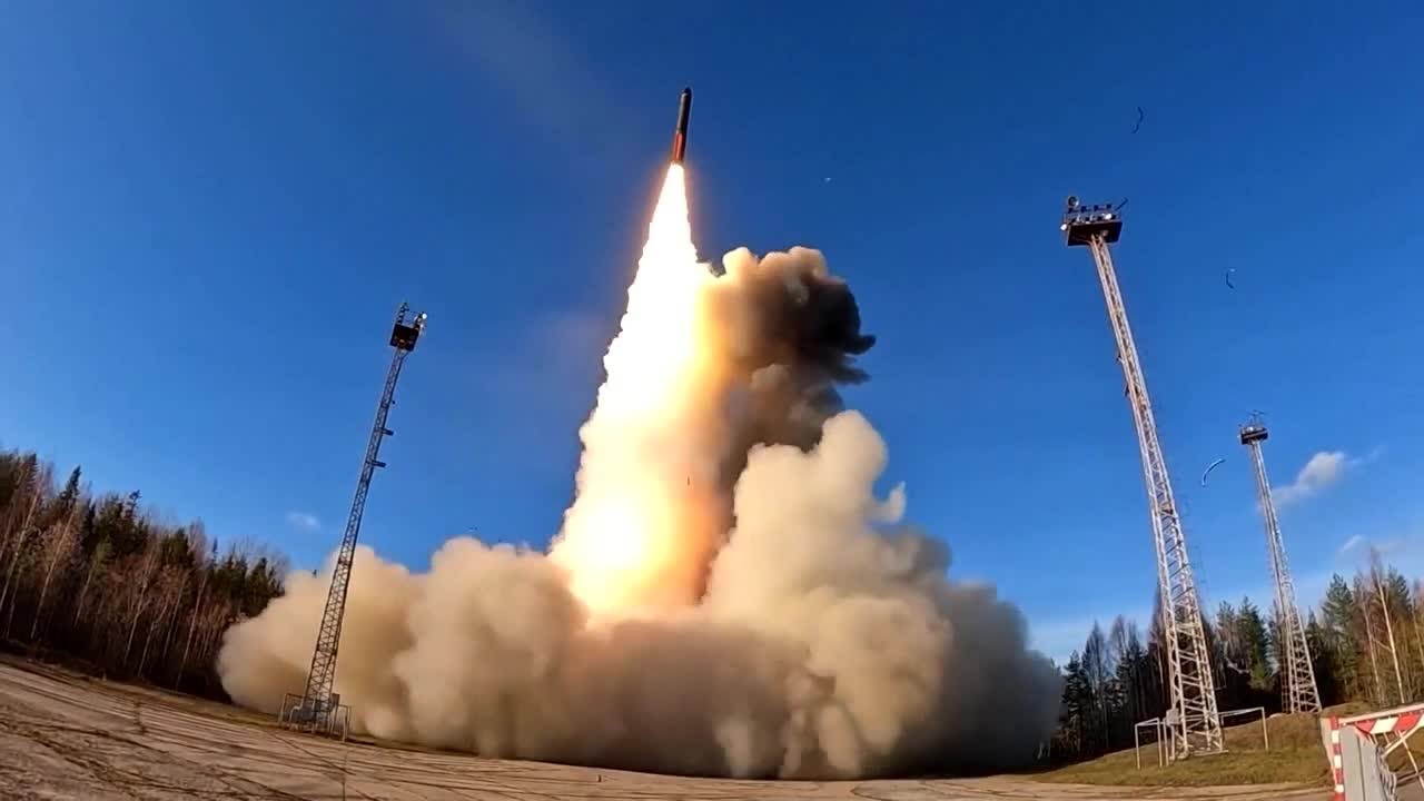 Last US-Russian nuclear pact expires, ending half-century of arms control